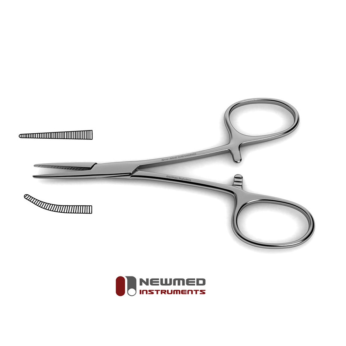 Hartman micro hemostatic mosquito forceps, 3 1/2'' 30-869